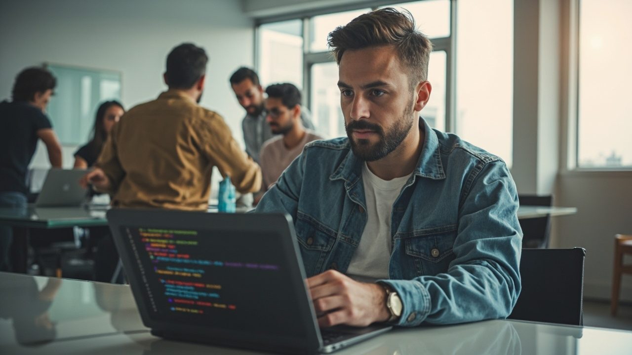 alternance développeur web nexa 2025: démarrez votre carrière