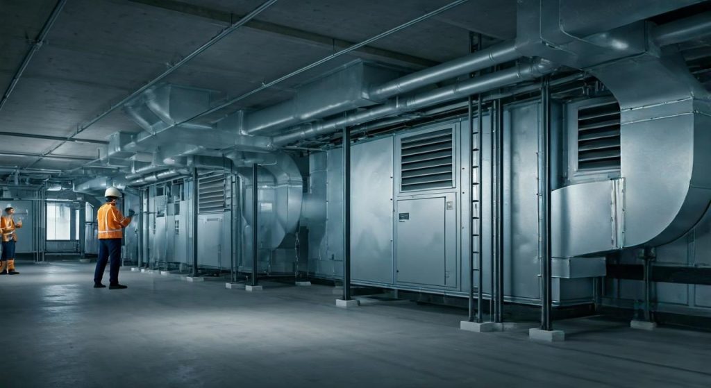 système d’extraction en copropriété: 7 étapes sûres