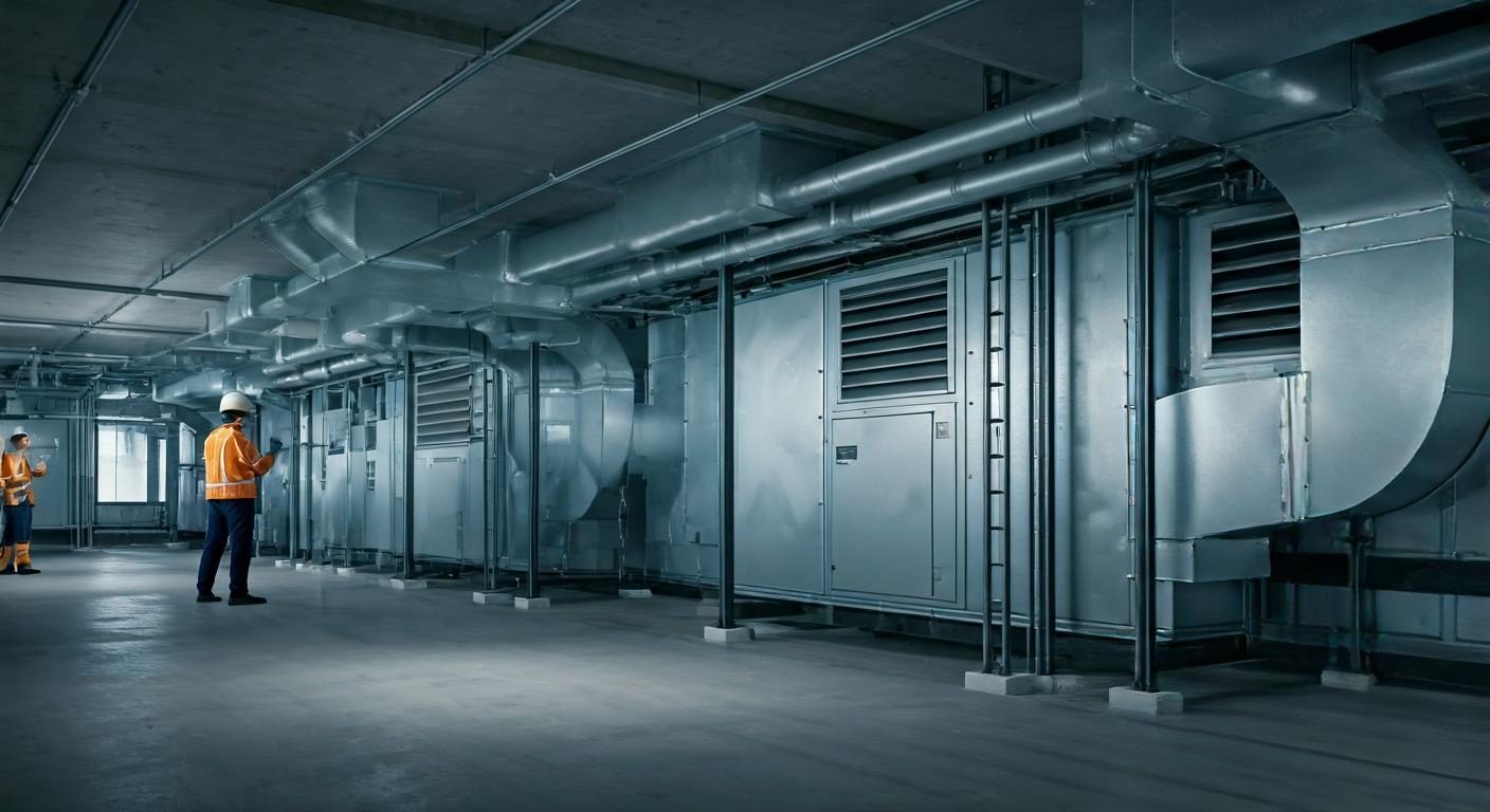 système d’extraction en copropriété: 7 étapes sûres