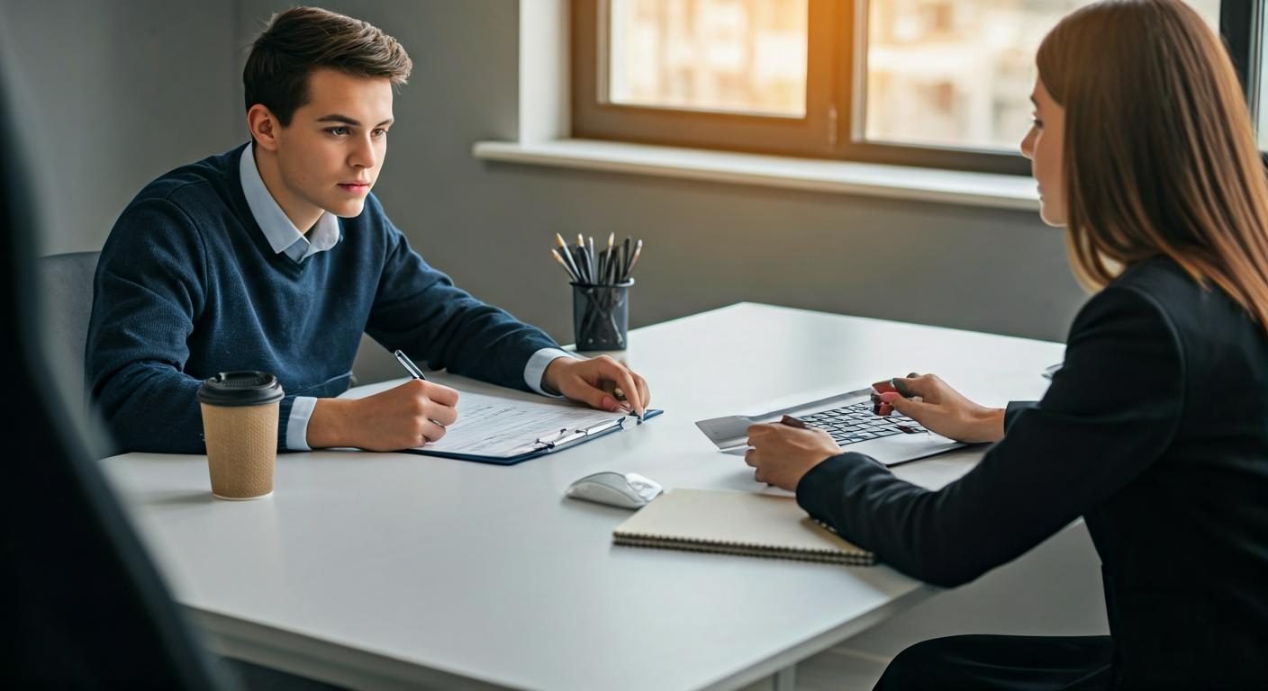 filière sélective après le bac: dossier qui convainc