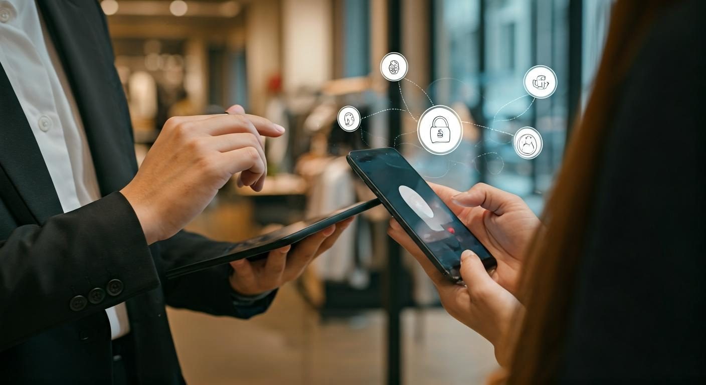 marketing de proximité: numérique et expérience client