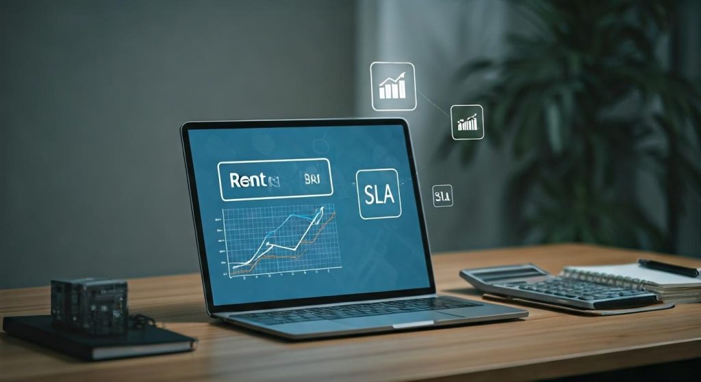 location ou achat de matériel informatique : pour trancher