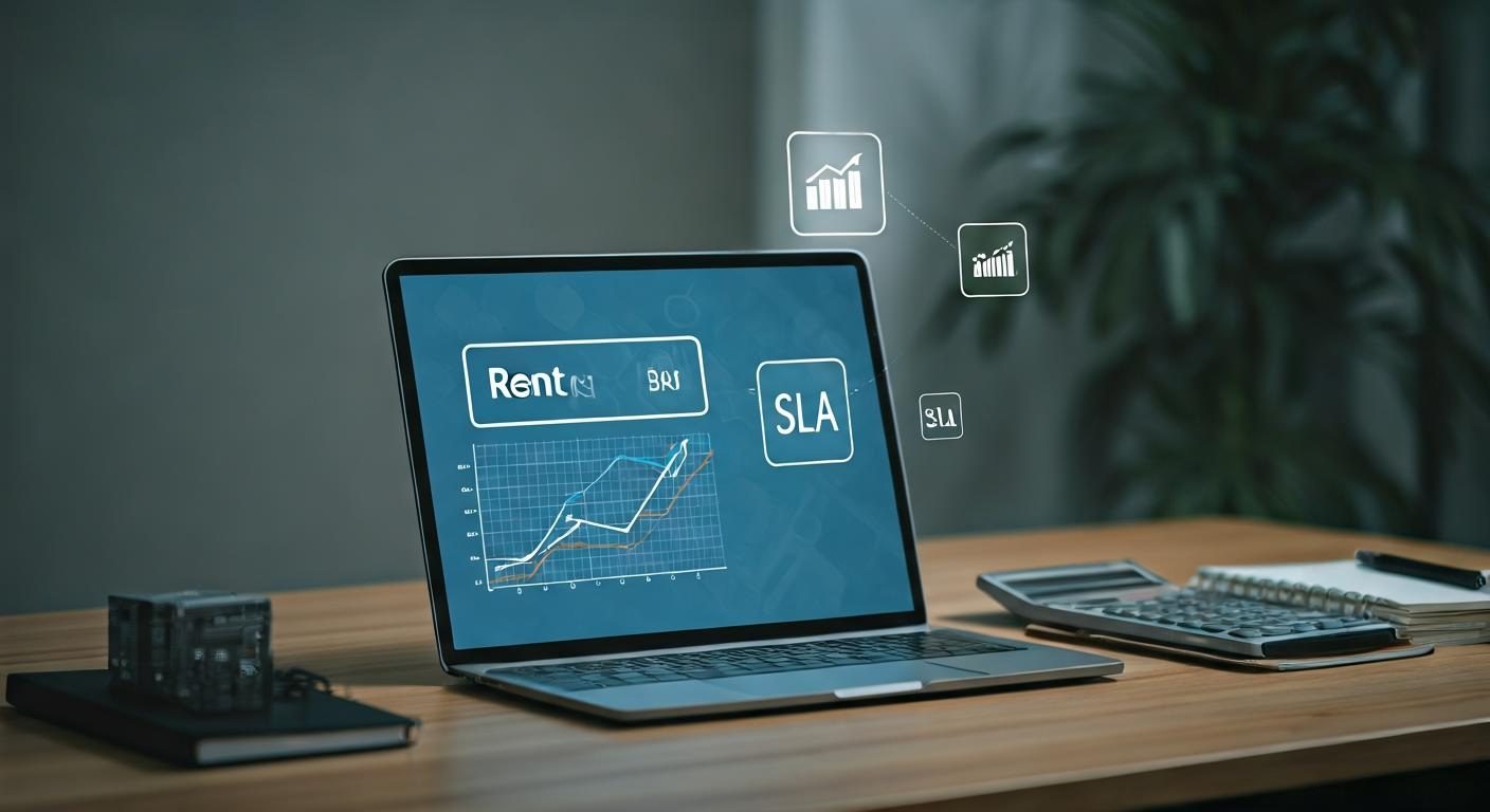 location ou achat de matériel informatique : pour trancher