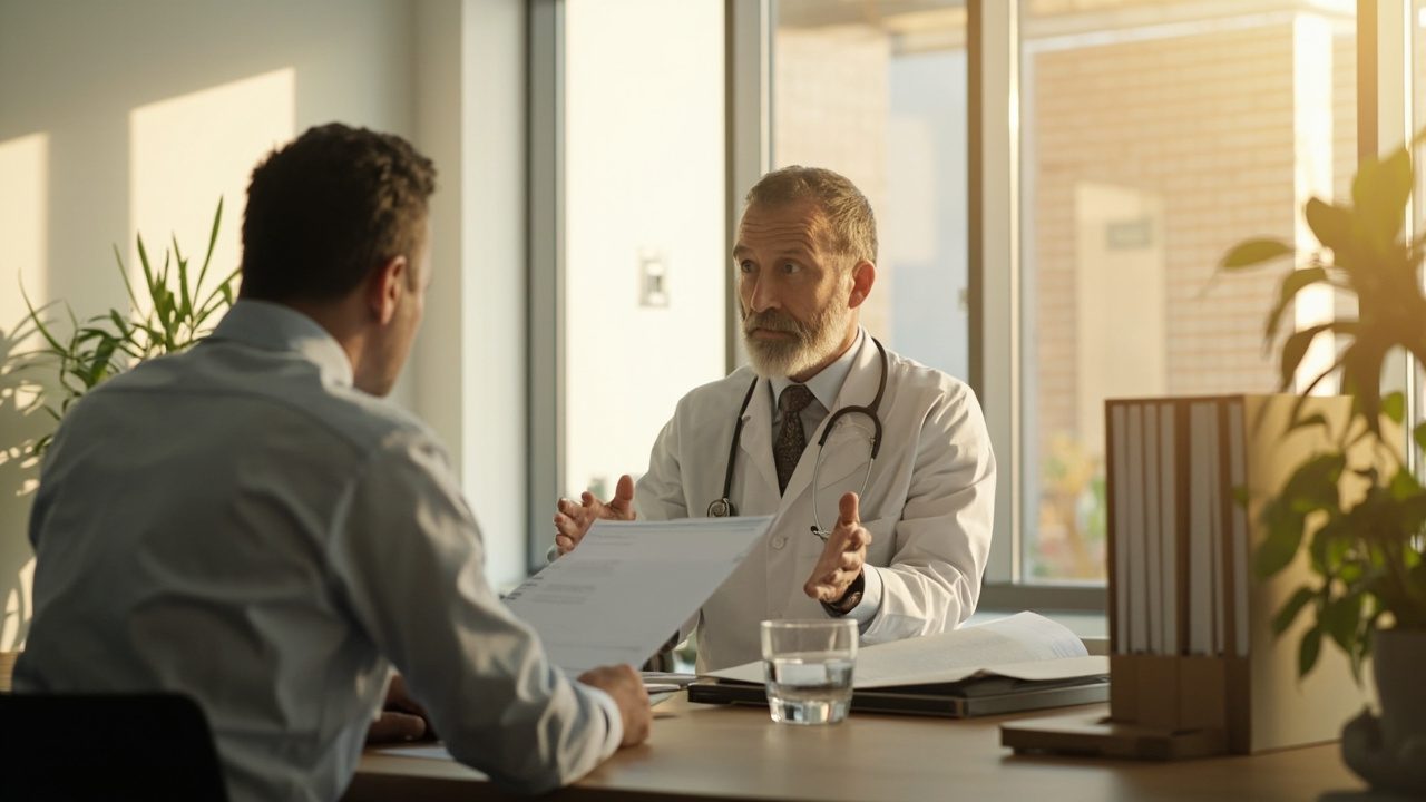 médecin conseil de la cpam : réussir sa convocation