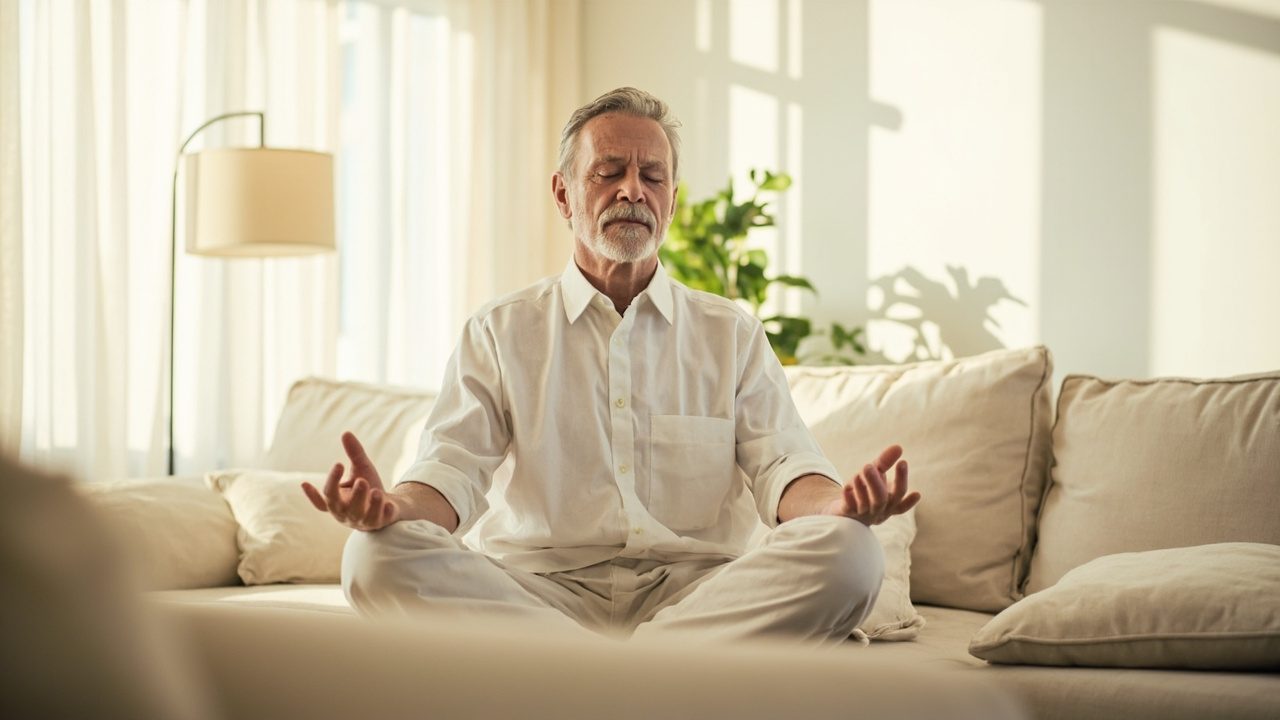 travail sur vous: comment retrouver votre calme en 15 jours