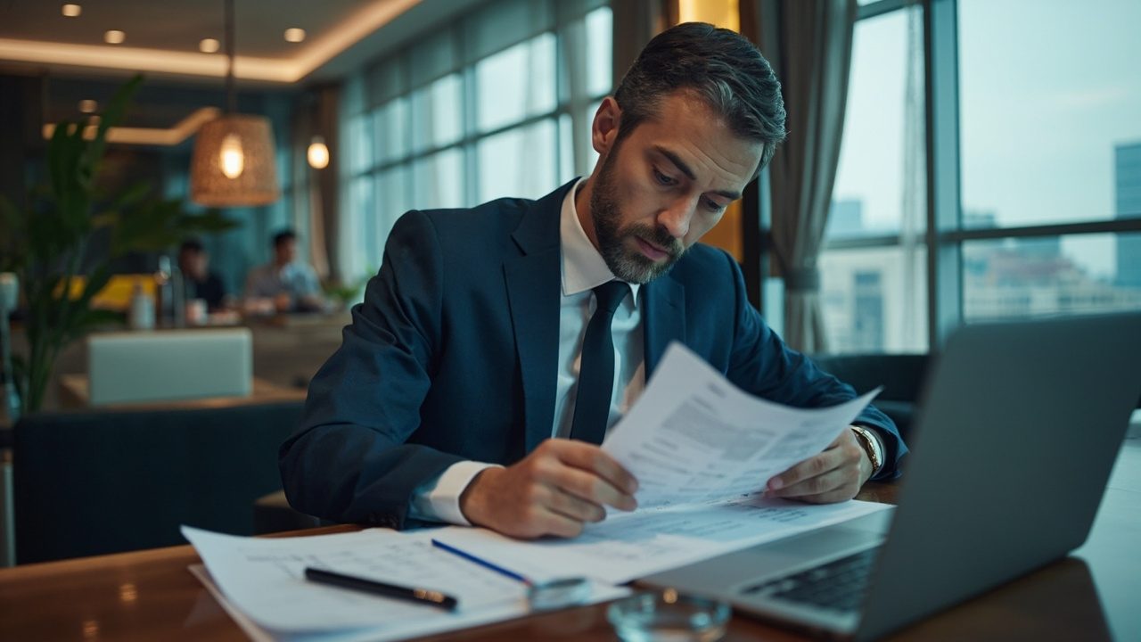 titulaire d’un iban: ce que la loi autorise vraiment