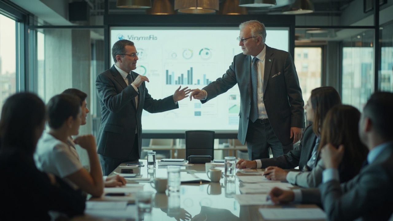 chief management officer: comprendre le rôle et ses missions