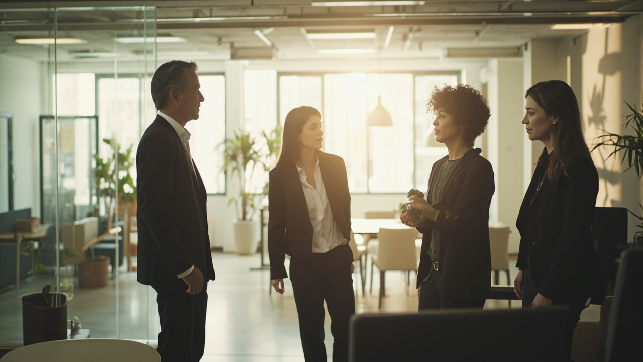 entretien informel: accompagnement et droits garantis