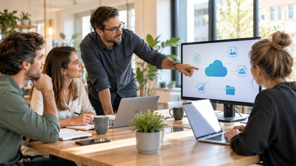 conseil informatique pme