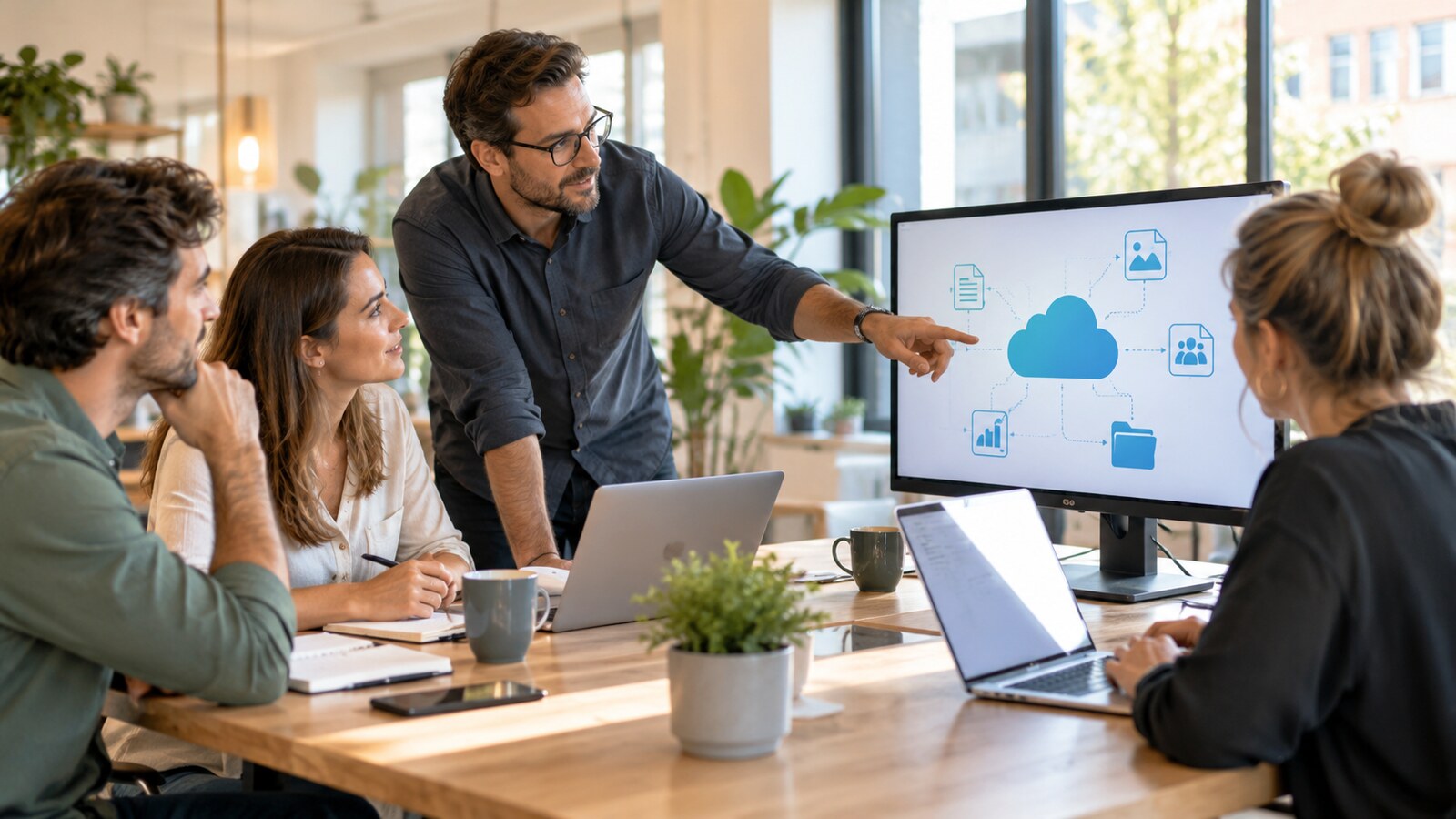conseil informatique pme