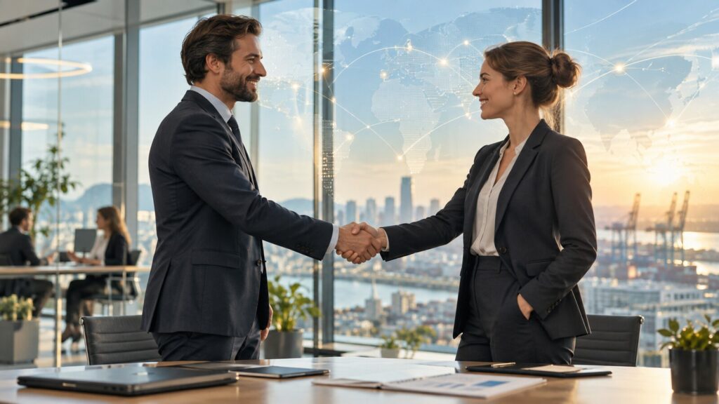 business development