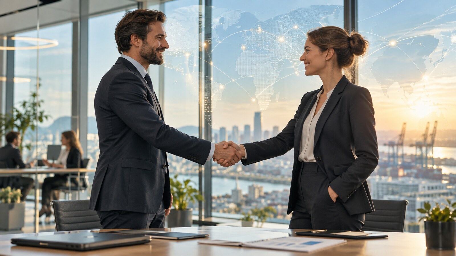 business development