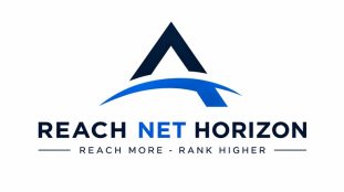 logo Reach Net Horizon création de site