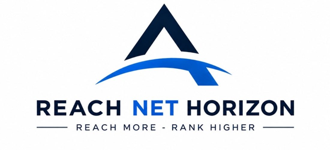 logo Reach Net Horizon création de site