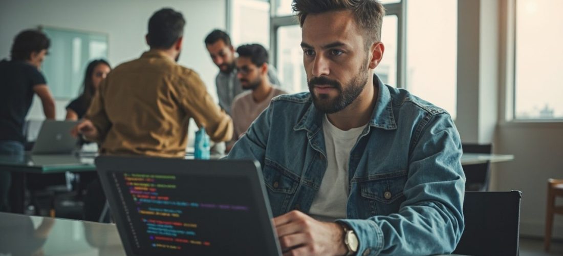 alternance développeur web nexa 2025: démarrez votre carrière