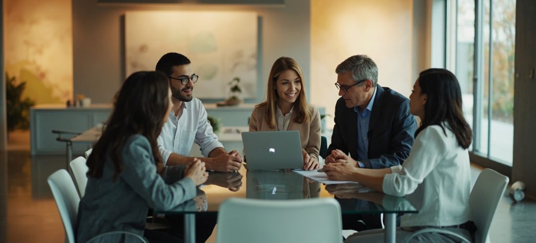au sein de l'entreprise : signification et usages pratiques