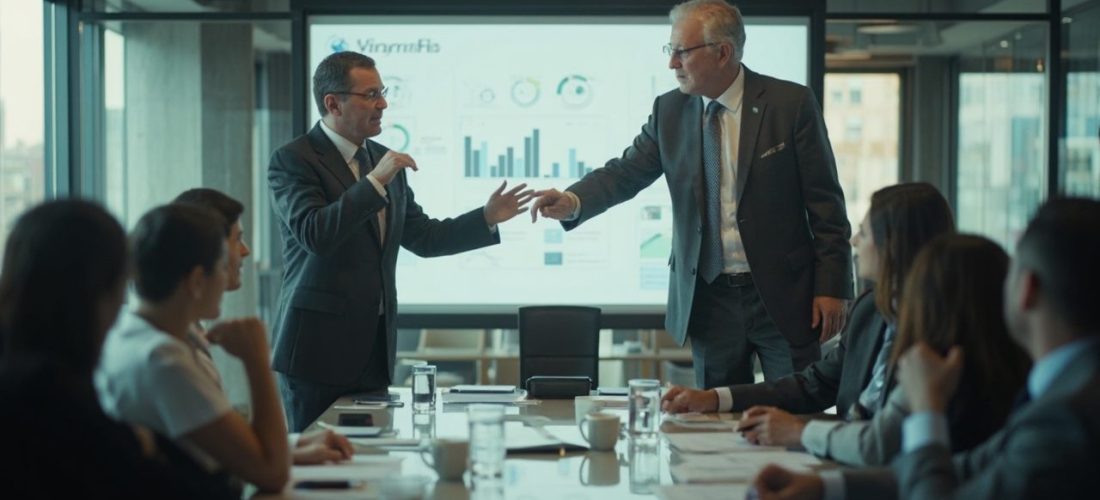 chief management officer: comprendre le rôle et ses missions