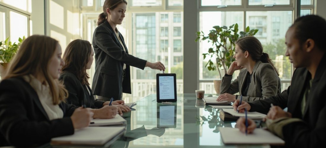 coaching bien être en entreprise : résultats concrets