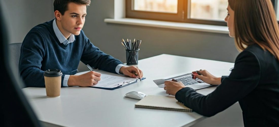 filière sélective après le bac: dossier qui convainc