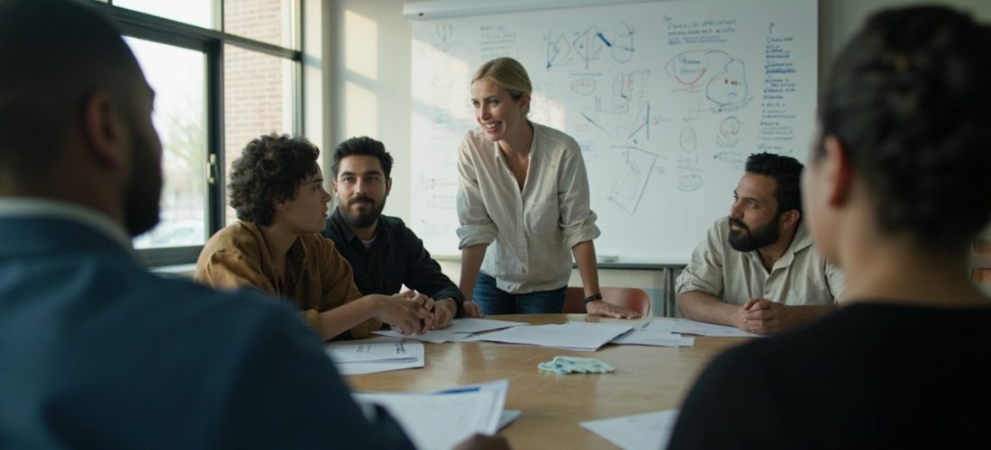gérer un conflit dans une association : guide en 6 étapes